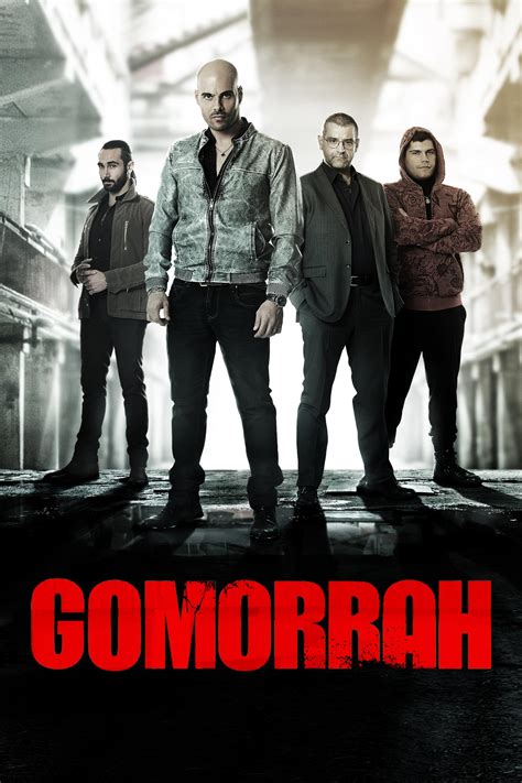 chanel gomoora|gomorrah tv show.